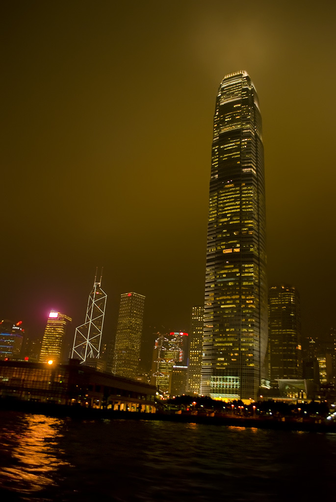 开奖直播现场 香港之夜