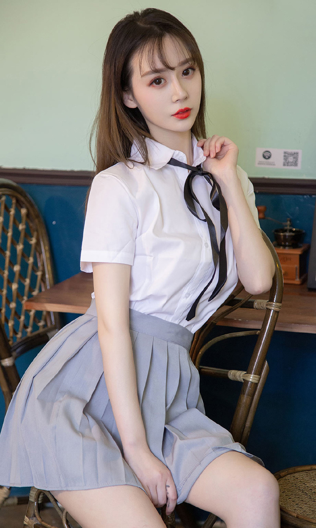 mm131美女图片高清头像mm131美女，魅力四溢的美丽使者