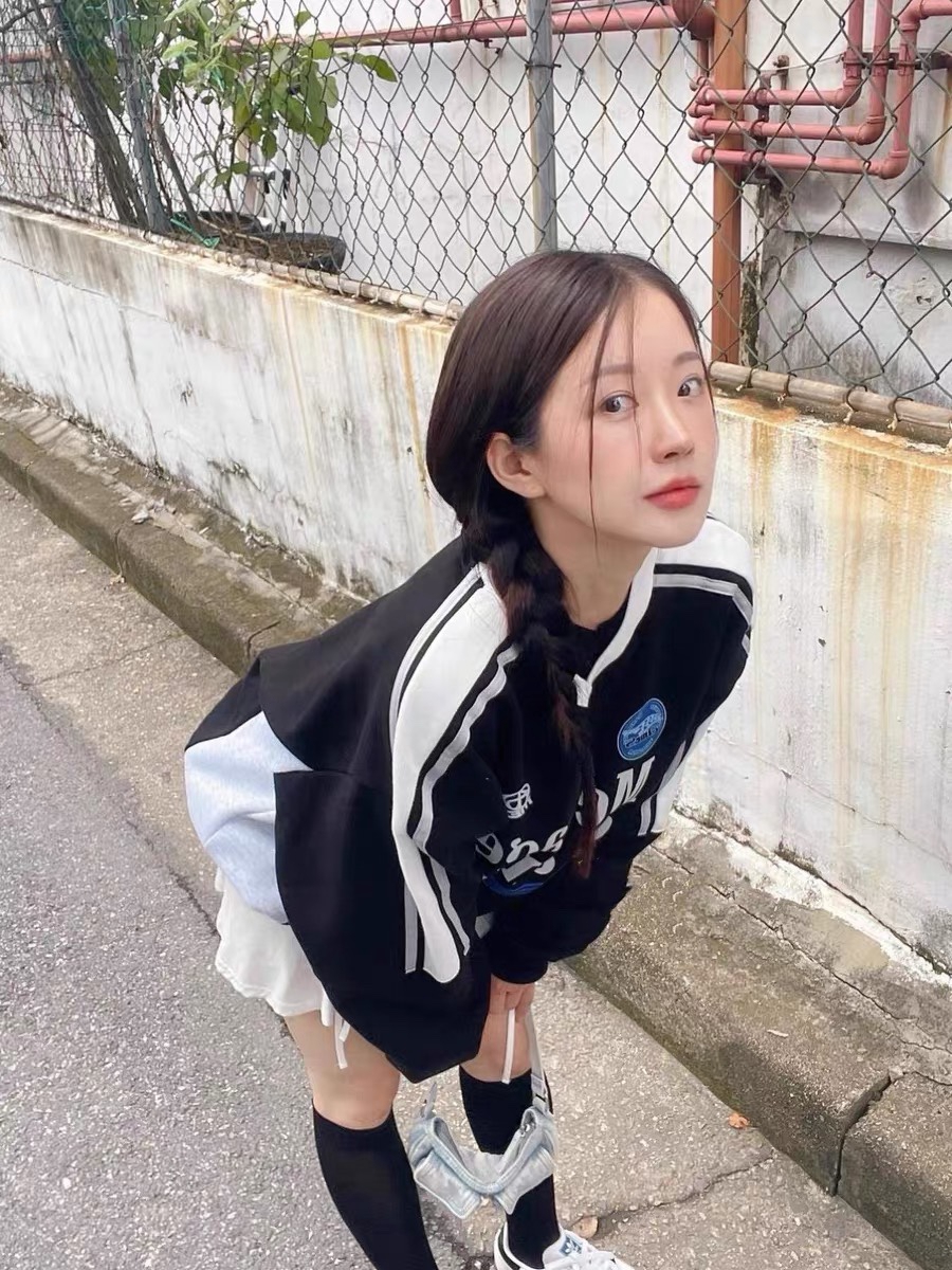 卫校美女