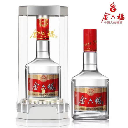 金六福50度浓香型白酒500ML的价格金六福50度浓香型白酒500ML价格解析