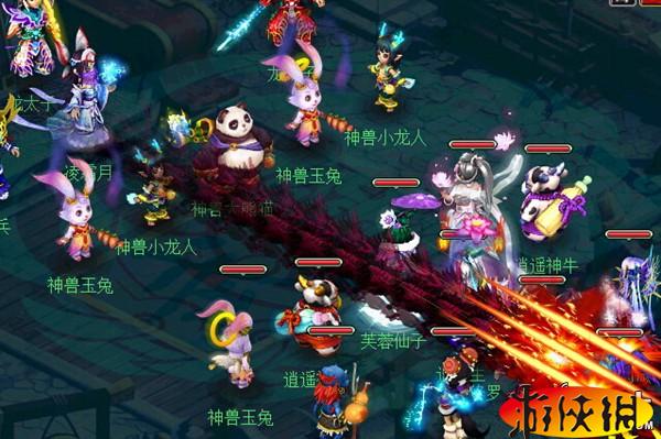 神武五庄观怎么加点神武五庄观加点攻略-第2张图片
