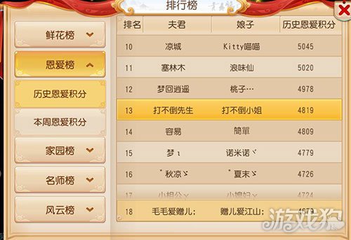 qq飞车情侣名字一对简洁QQ飞车情侣名字一对-第1张图片