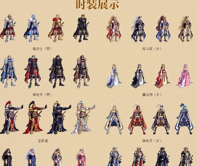 DNF觉醒装扮，华丽变身的新篇章-第2张图片