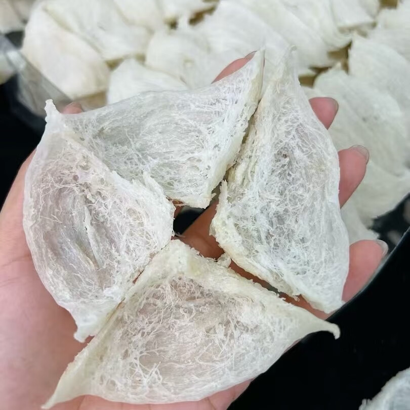 白燕窝的做法与吃法白燕窝，天然滋补佳品-第1张图片