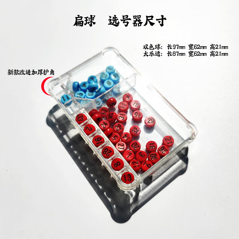 双色球预测器，揭秘彩票预测科技
