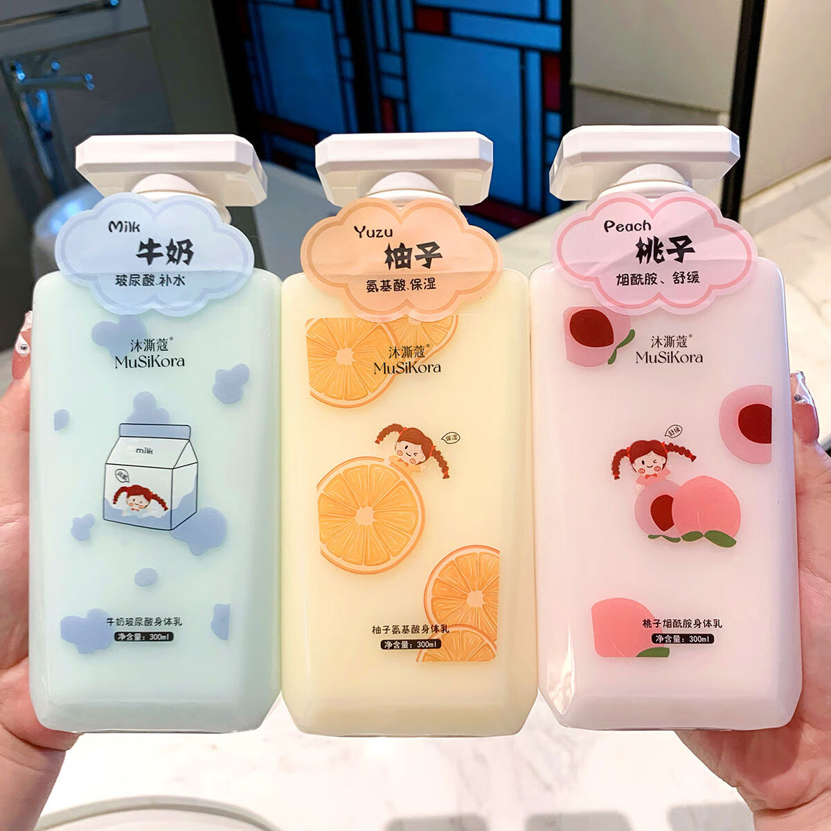 日本水蜜桃身体乳，美白效果的真实性探讨-第2张图片