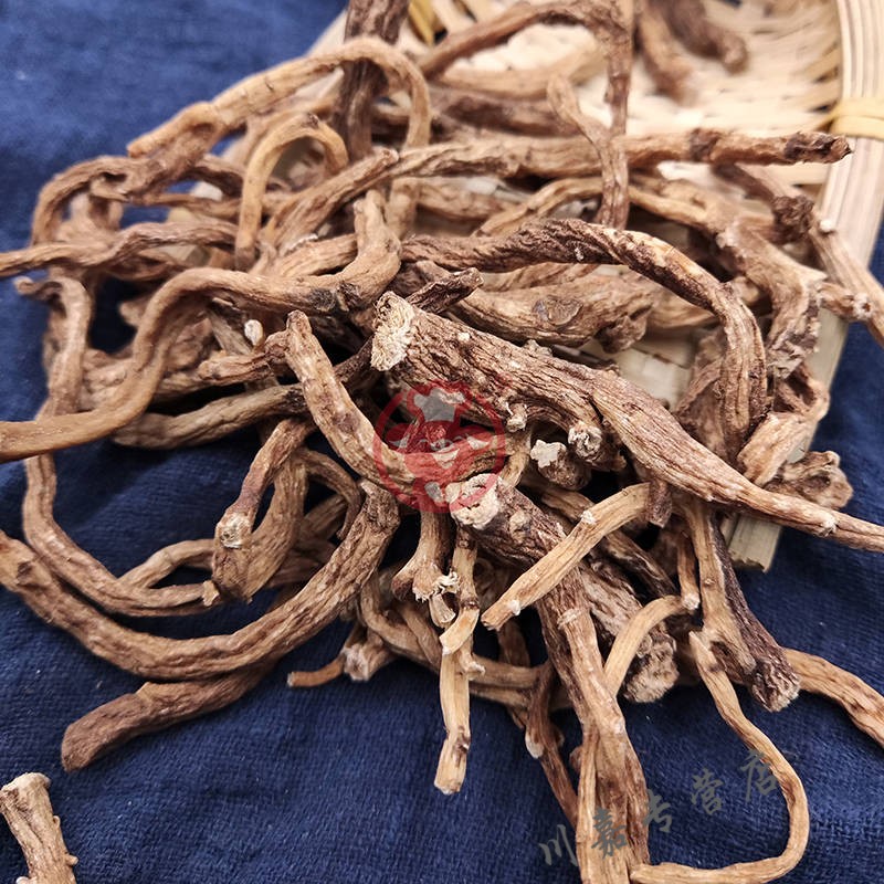 小草乌的魅力与故事