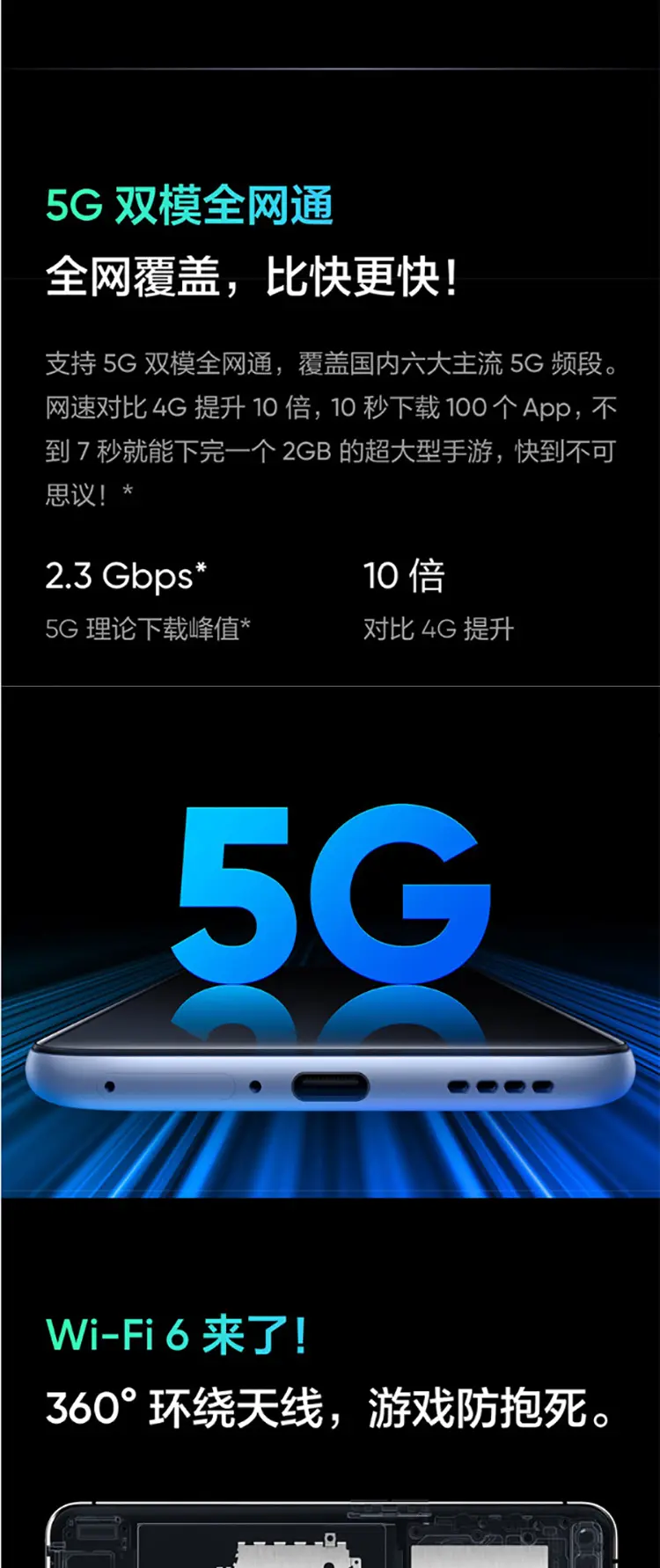真我X50，探索智能手机的独特魅力-第2张图片