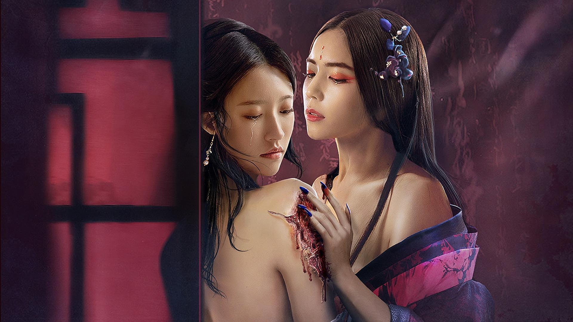 色情婷婷色情婷婷，诱惑与禁忌的交织-第2张图片