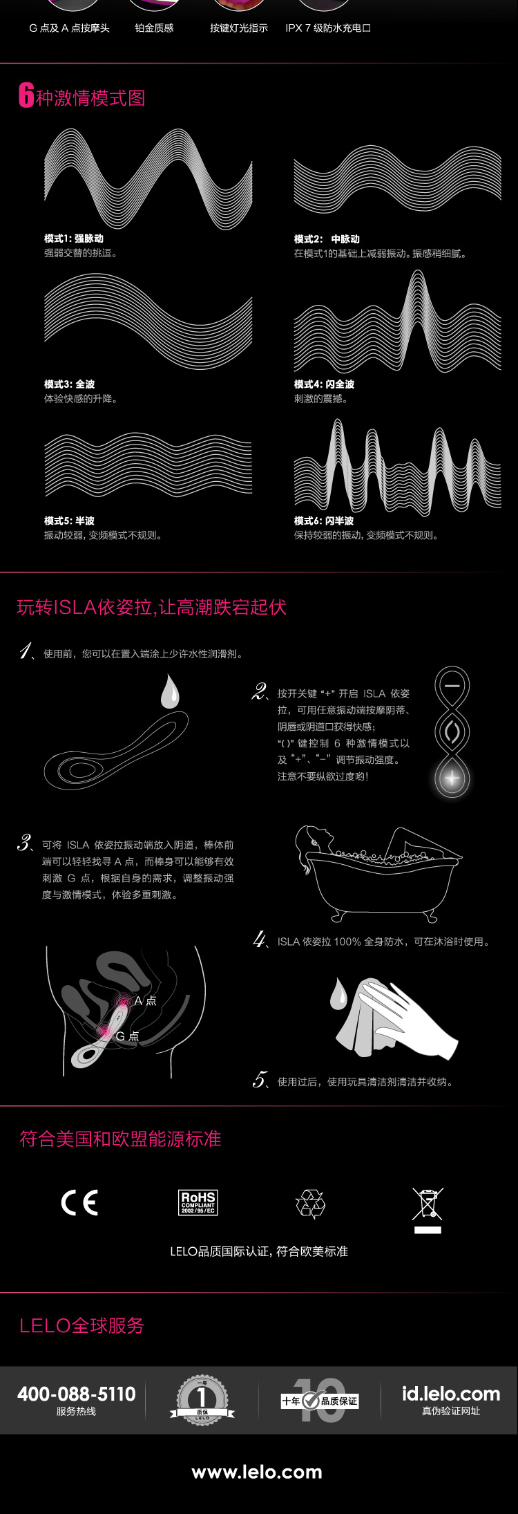 G点按摩棒最建议买的三个品牌G点按摩，释放激情与愉悦的秘密