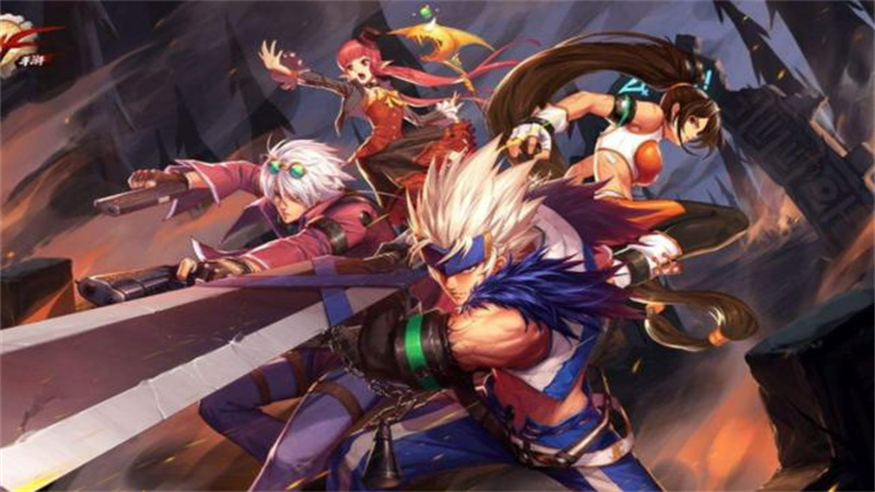 地下城勇士动画片地下城勇士动画片，勇闯冒险世界