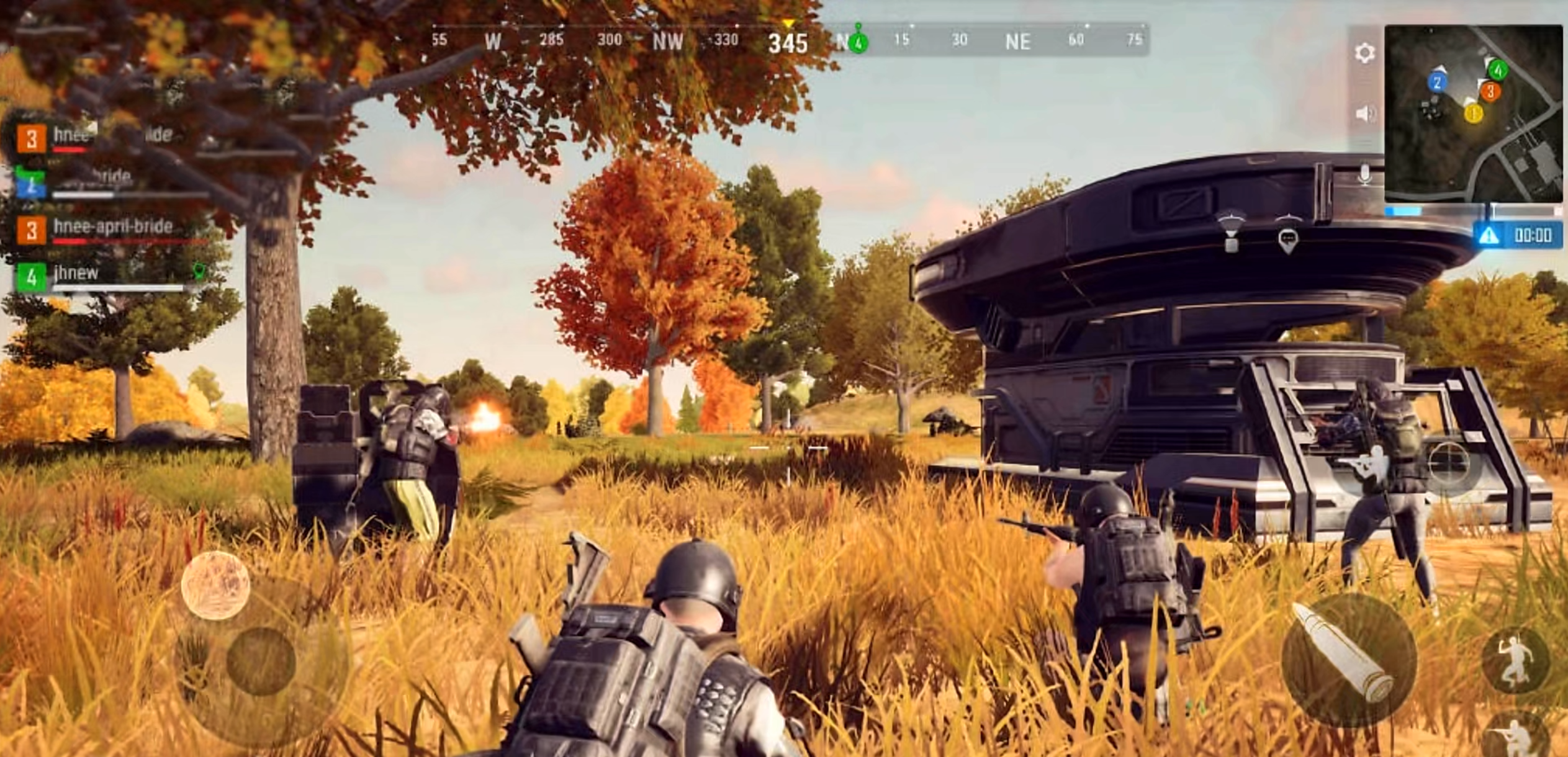 pubgnewstate官网入口PUBG:NEW STATE官网揭秘-第3张图片