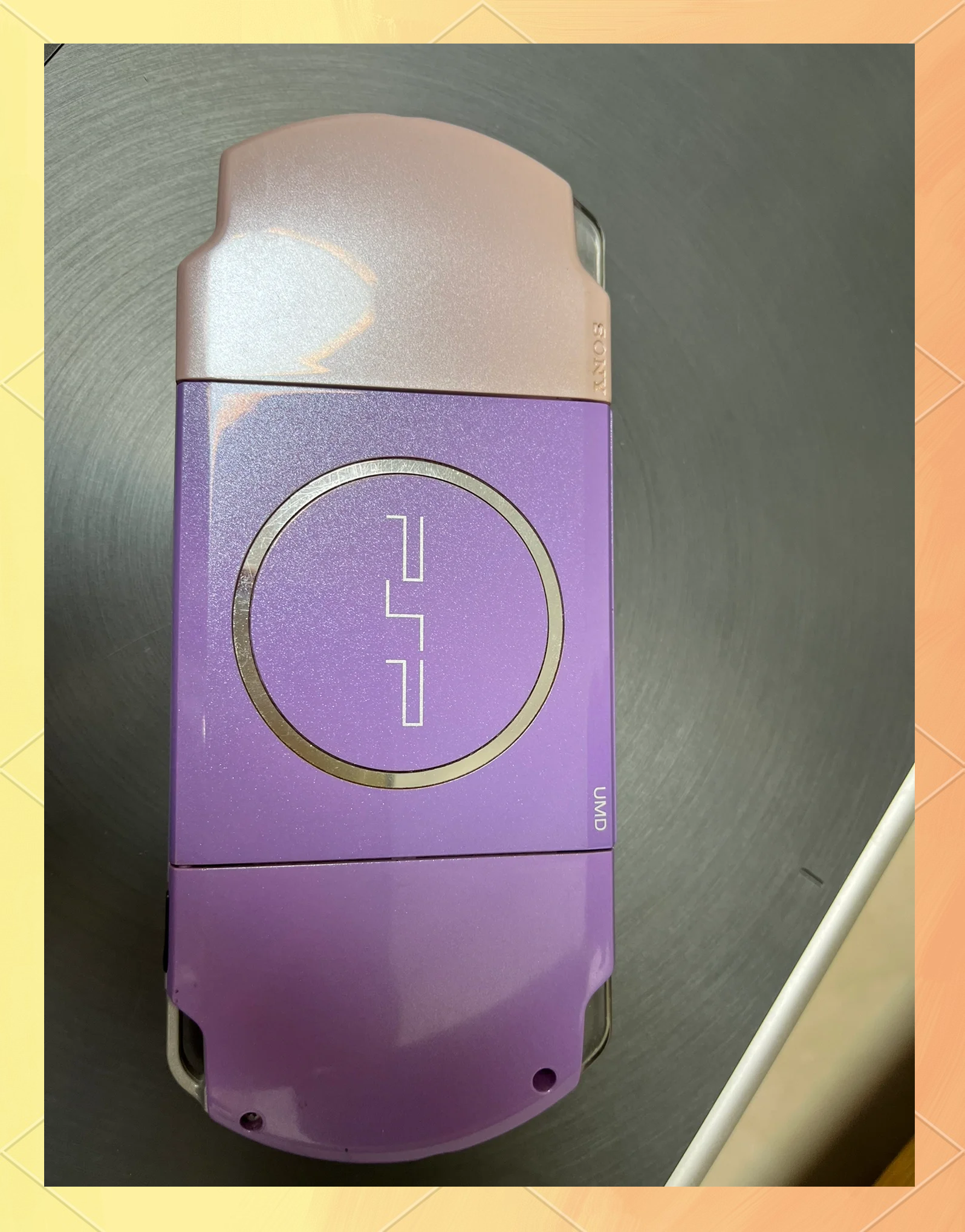 索尼PSP3000，掌中宝的魅力