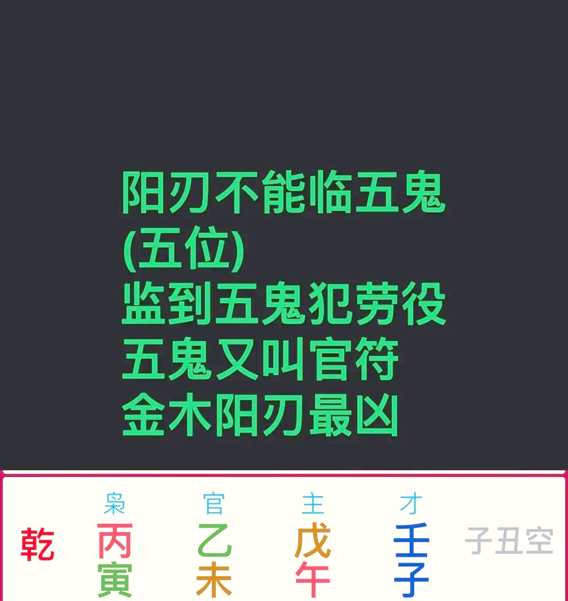 用名字算命，探索命运之谜-第2张图片