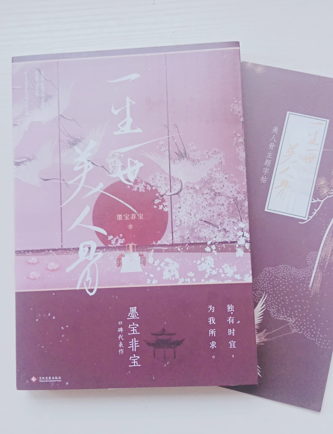 一生一世美人骨男女主第一次一生一世美人骨，男女主首次相遇-第1张图片