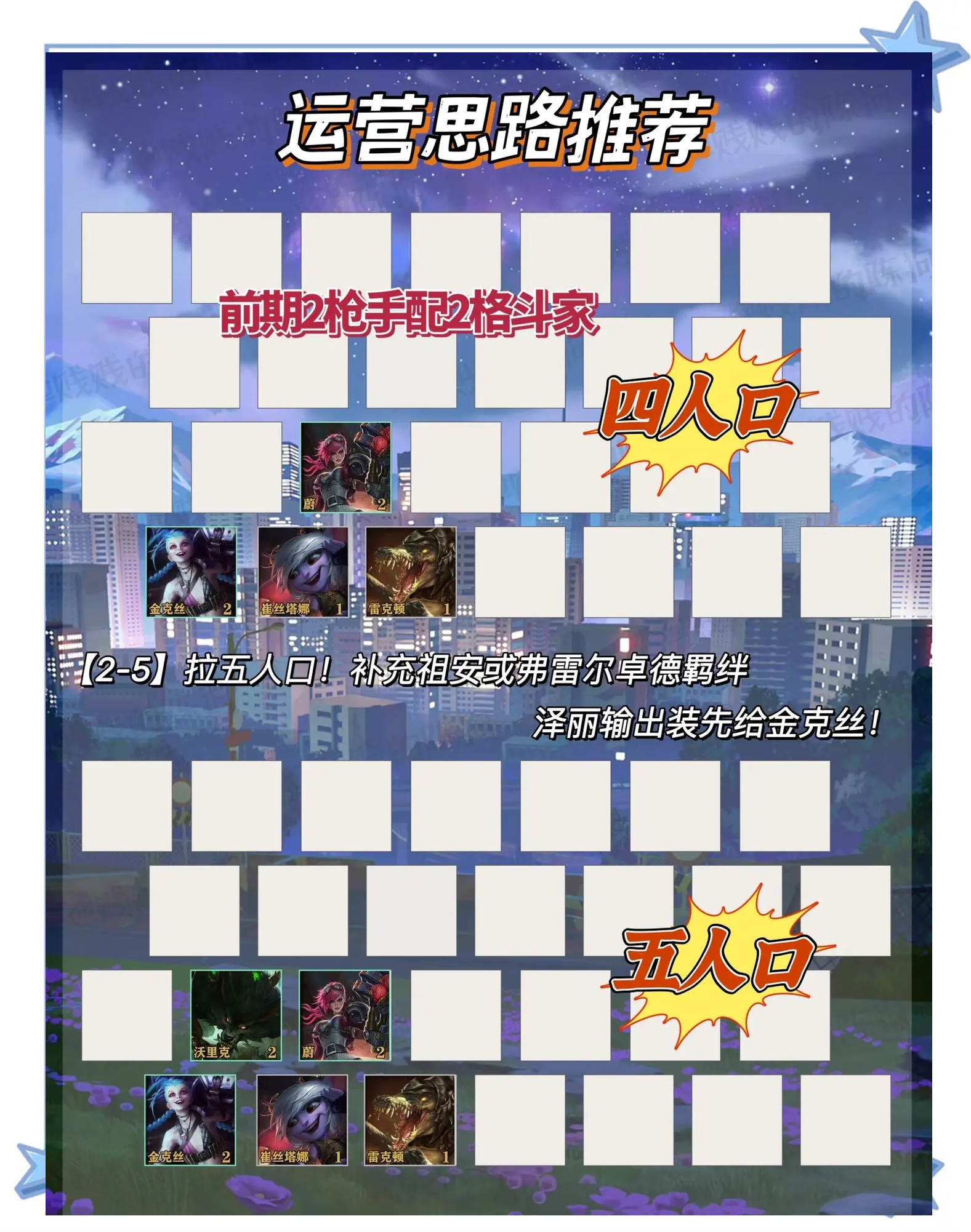 云顶之奕攻略-第2张图片