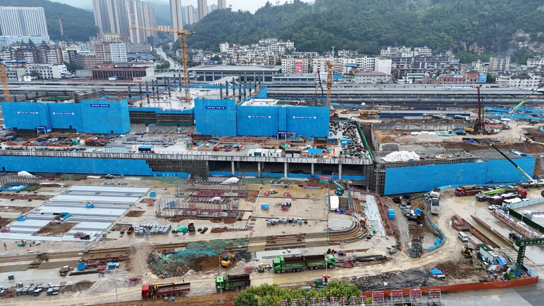 六盘水汽车站六盘水汽车站，便捷交通的新起点-第2张图片