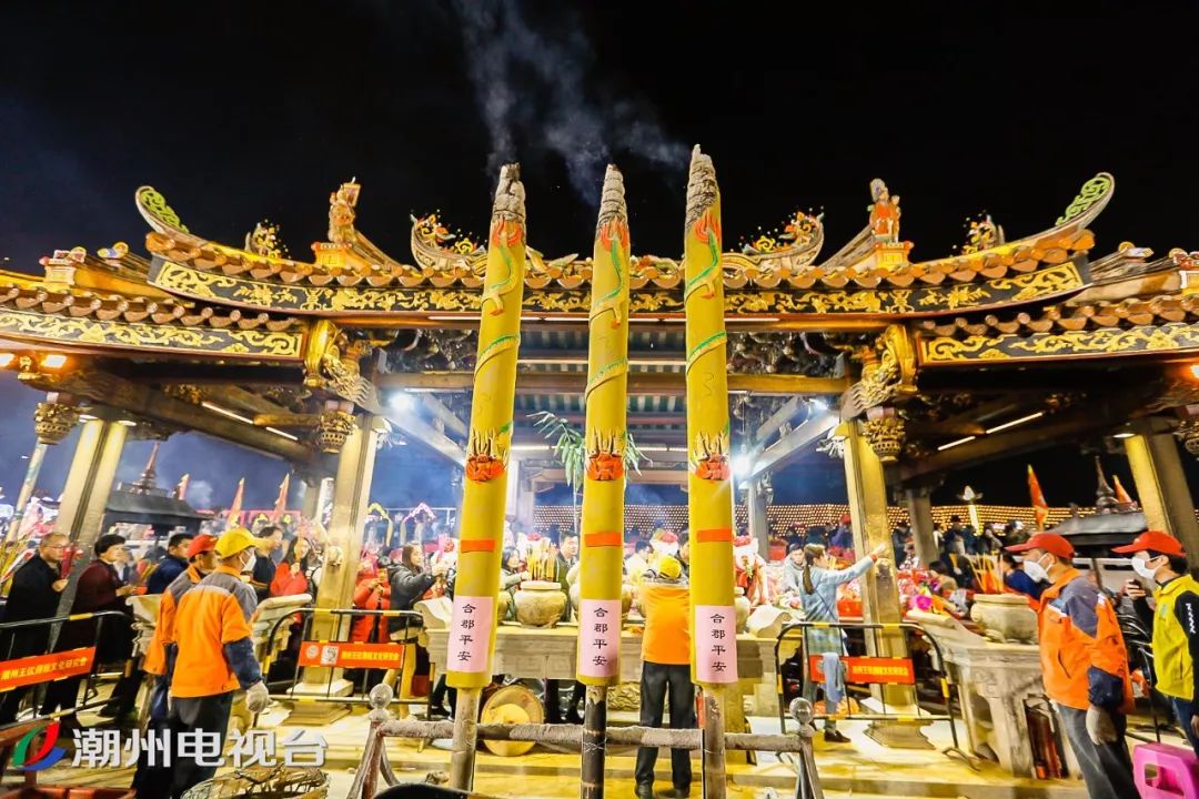 潮州电视台在线直播节目潮州电视台在线直播，实时新闻与文化盛宴-第2张图片