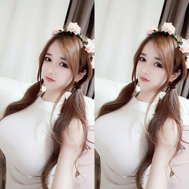 非常靓丽的韩国女主播韩国女主播艳照门事件