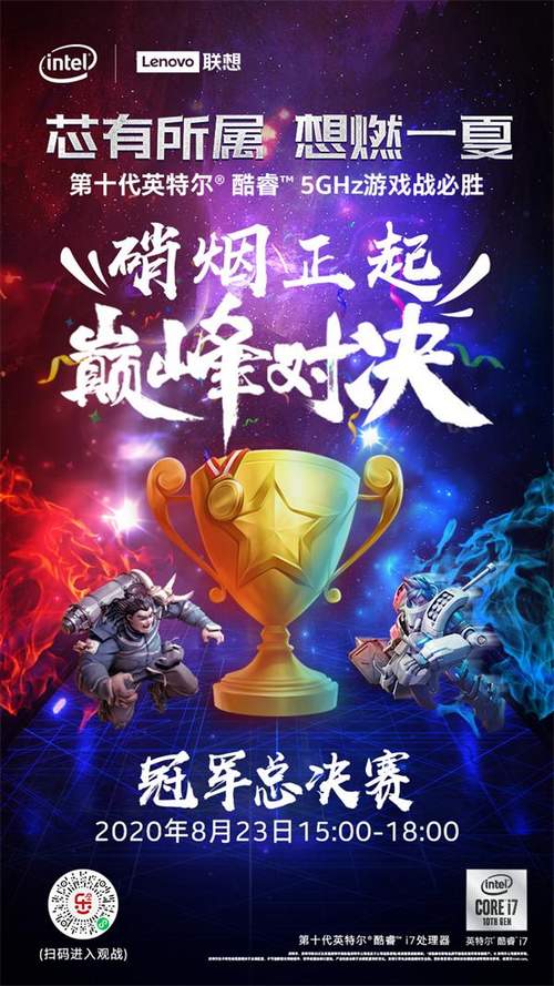 英特尔大师挑战赛，科技精英的竞技舞台-第3张图片