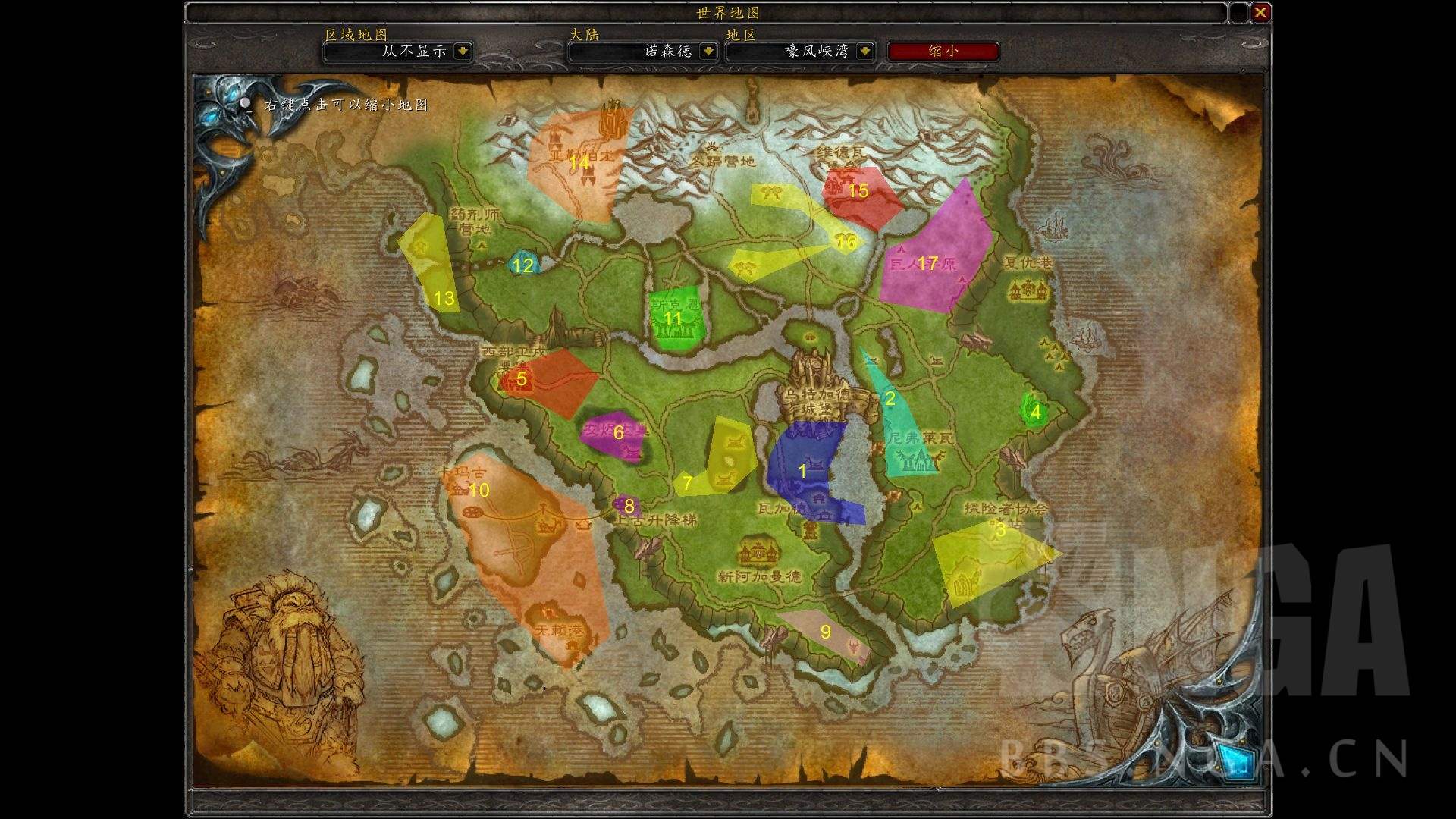 好玩的魔兽RPG地图 剧情升级魔兽RPG地图，探索未知的乐趣-第2张图片