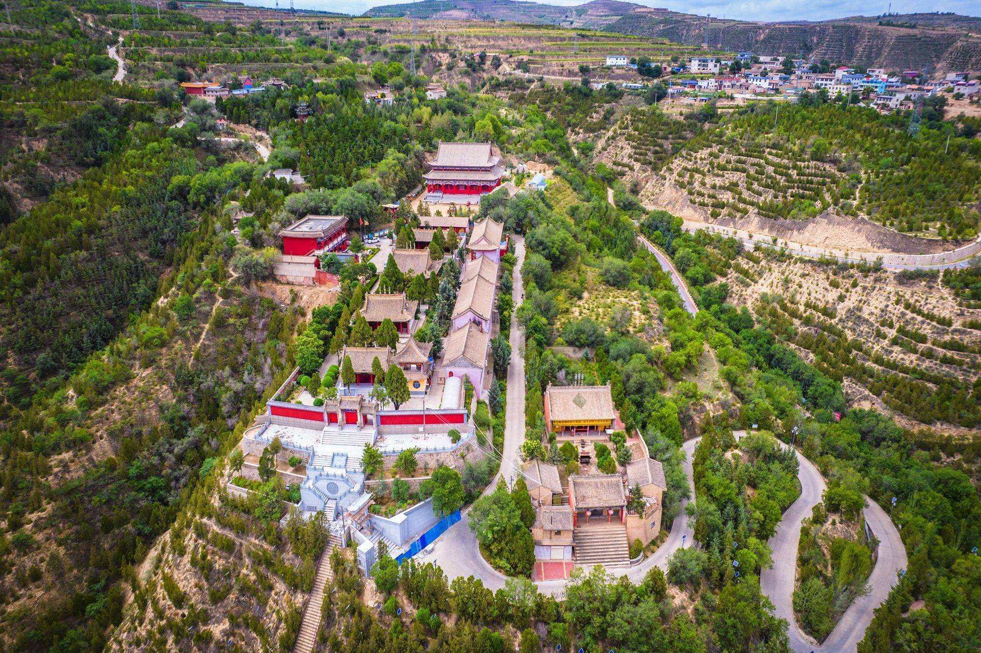 定西旅游景点大全-第2张图片