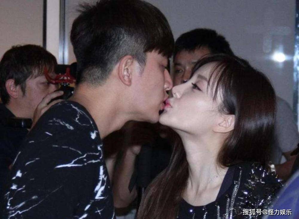 李小璐与PG One的神秘事件-第2张图片