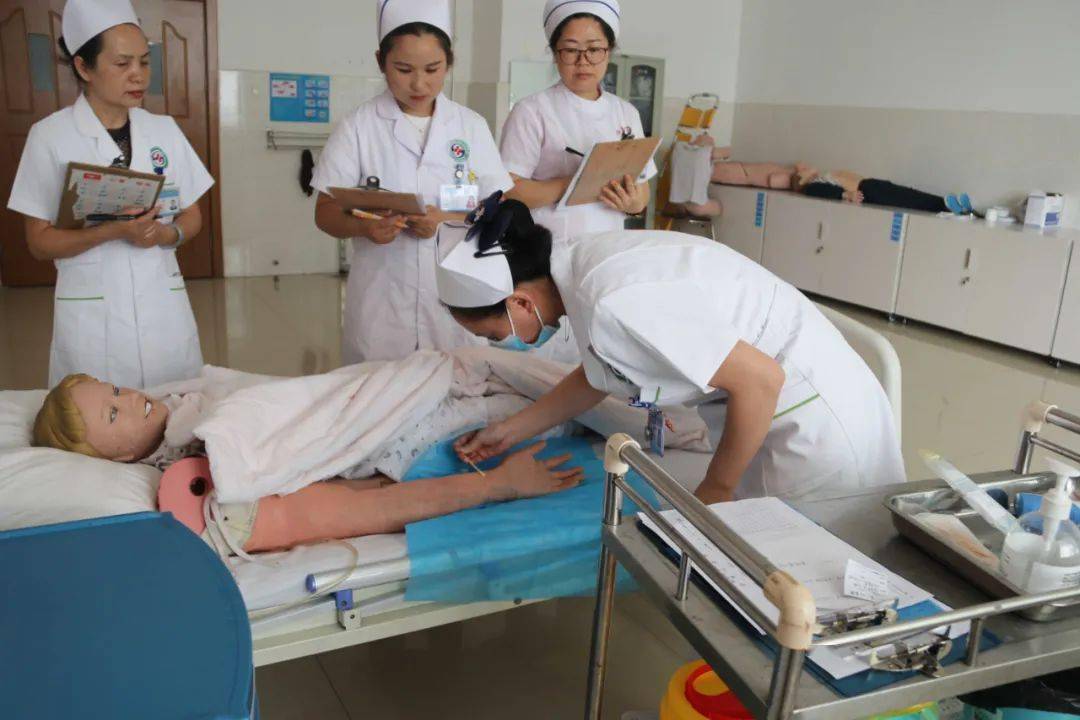 女护士取精，守护生命的神圣使命-第1张图片
