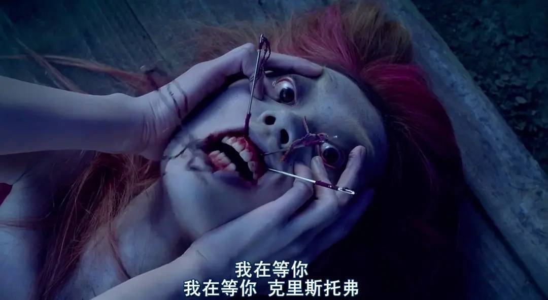 罪恶之地罪恶之地，探寻隐藏的阴影-第2张图片