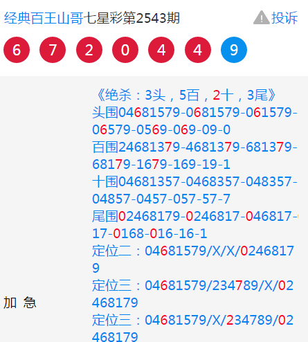 六和彩开奖结果揭晓-第1张图片
