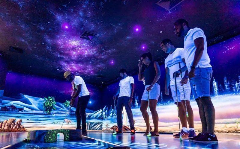 金星游戏机，沉浸式娱乐新体验
