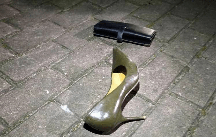 陆冰嫣校花被工人在宿舍被强行侵犯-第3张图片