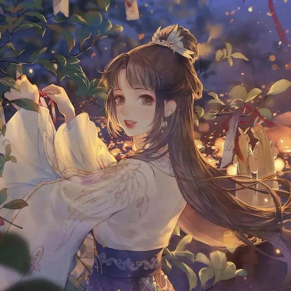 暖暖环游世界银铃苗花套装暖暖环游世界，银铃苗花的奇妙之旅