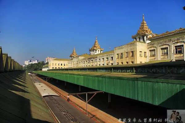 缅甸开火车视频在线观看缅甸开火车之旅-第3张图片