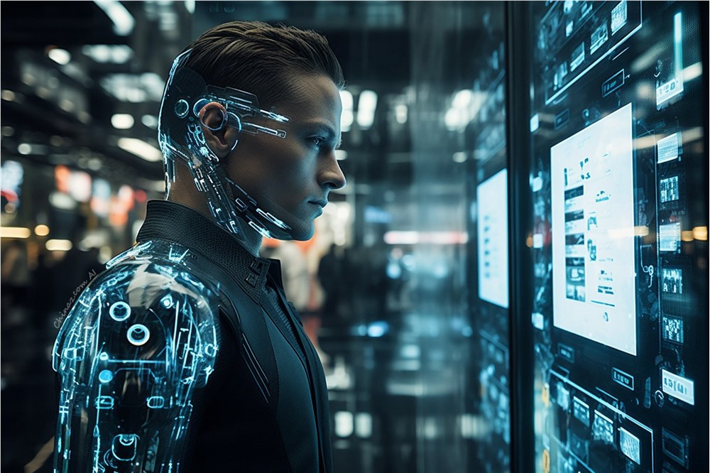 robotics机器人探索机器人领域中的未来之星，CS机器人的应用与影响-第1张图片