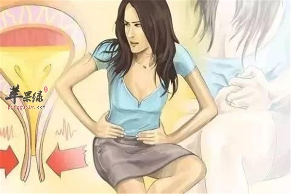 同桌罚我夹震蛋器憋尿的漫画故事
