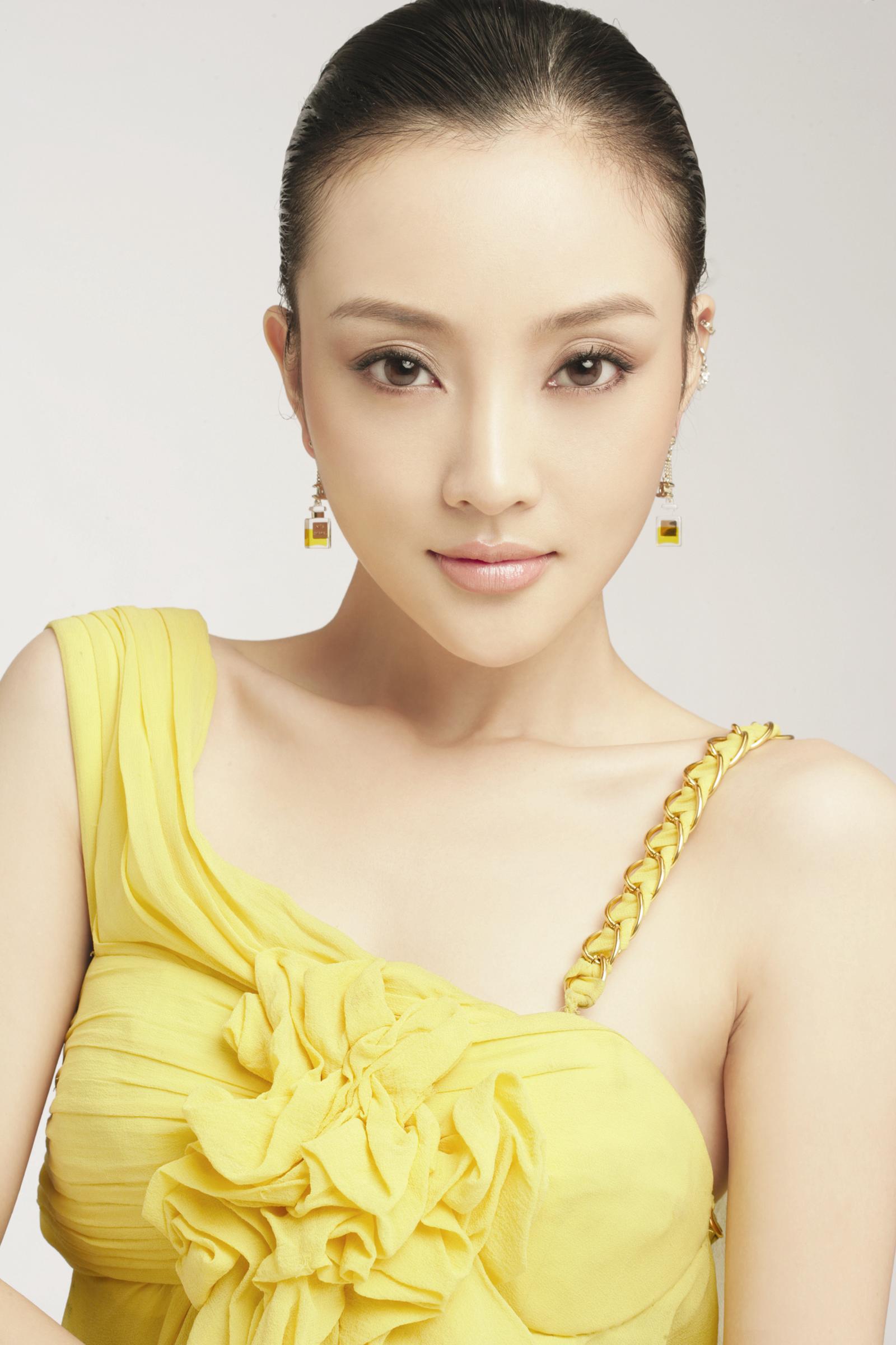 李小璐 21李小璐，星光璀璨的21岁