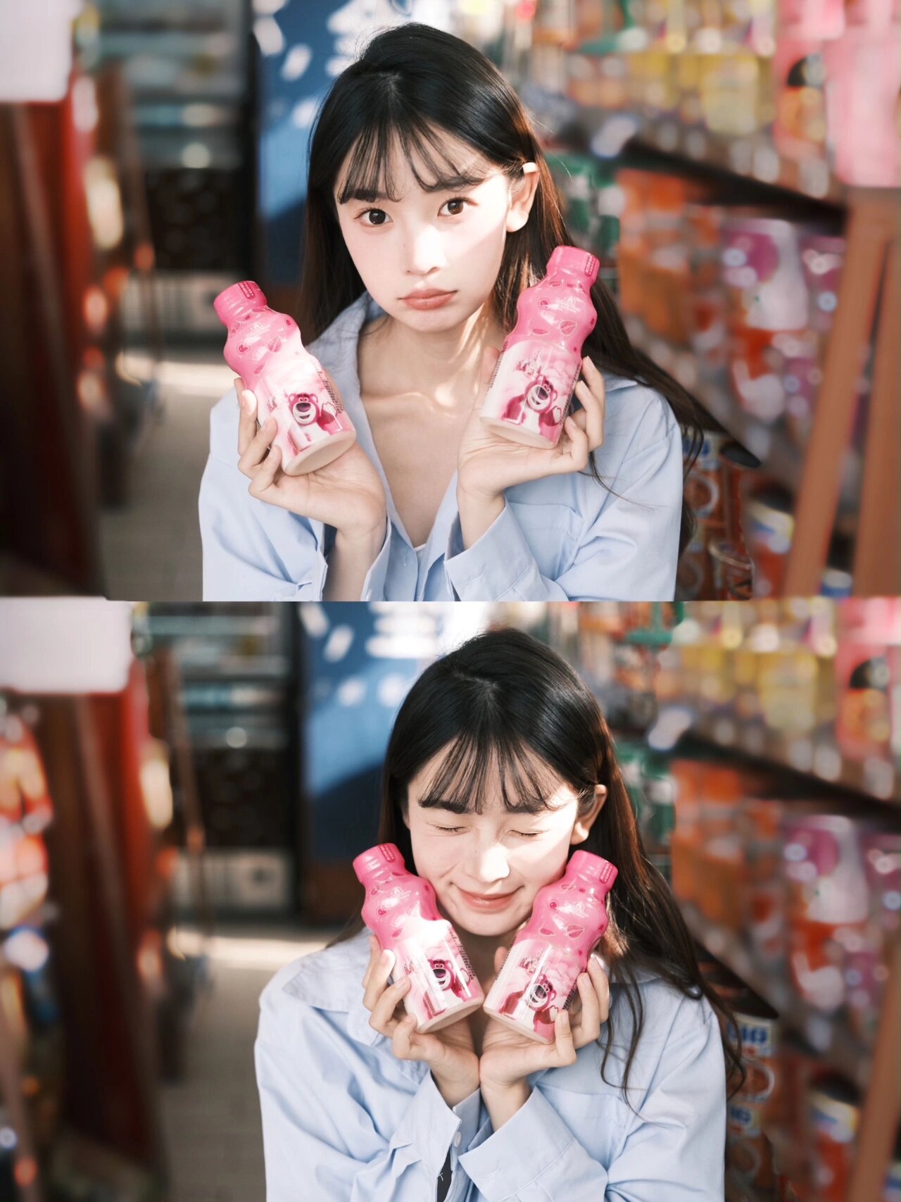 便利店女孩与Moonband游戏，青春与冒险的交织-第3张图片