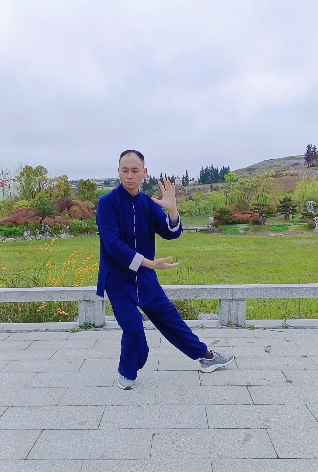 九阴真经太极拳，传统武术的瑰宝