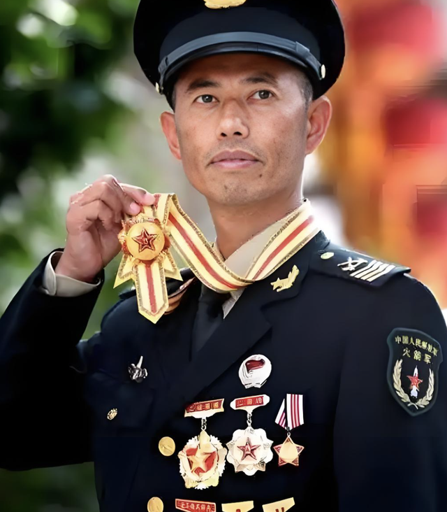 中国军人中的gayxx受难者