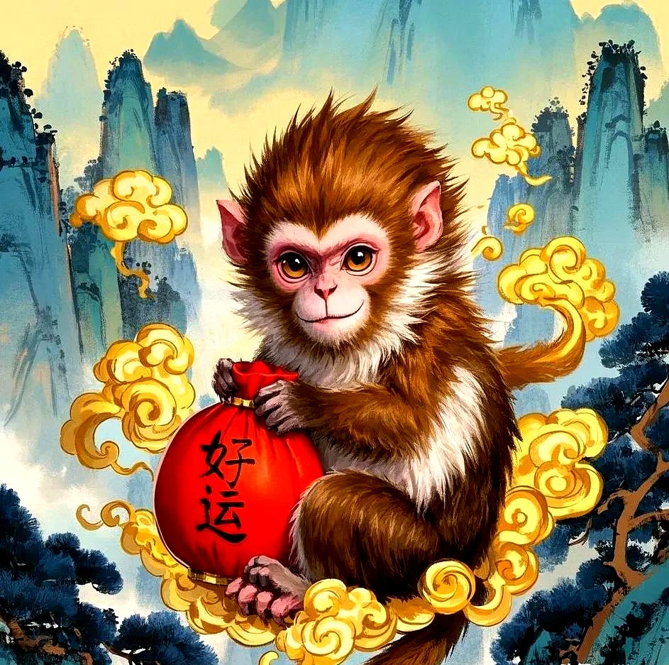 2022年属猴人的全年运势如何2022年属猴人的全年运势-第3张图片