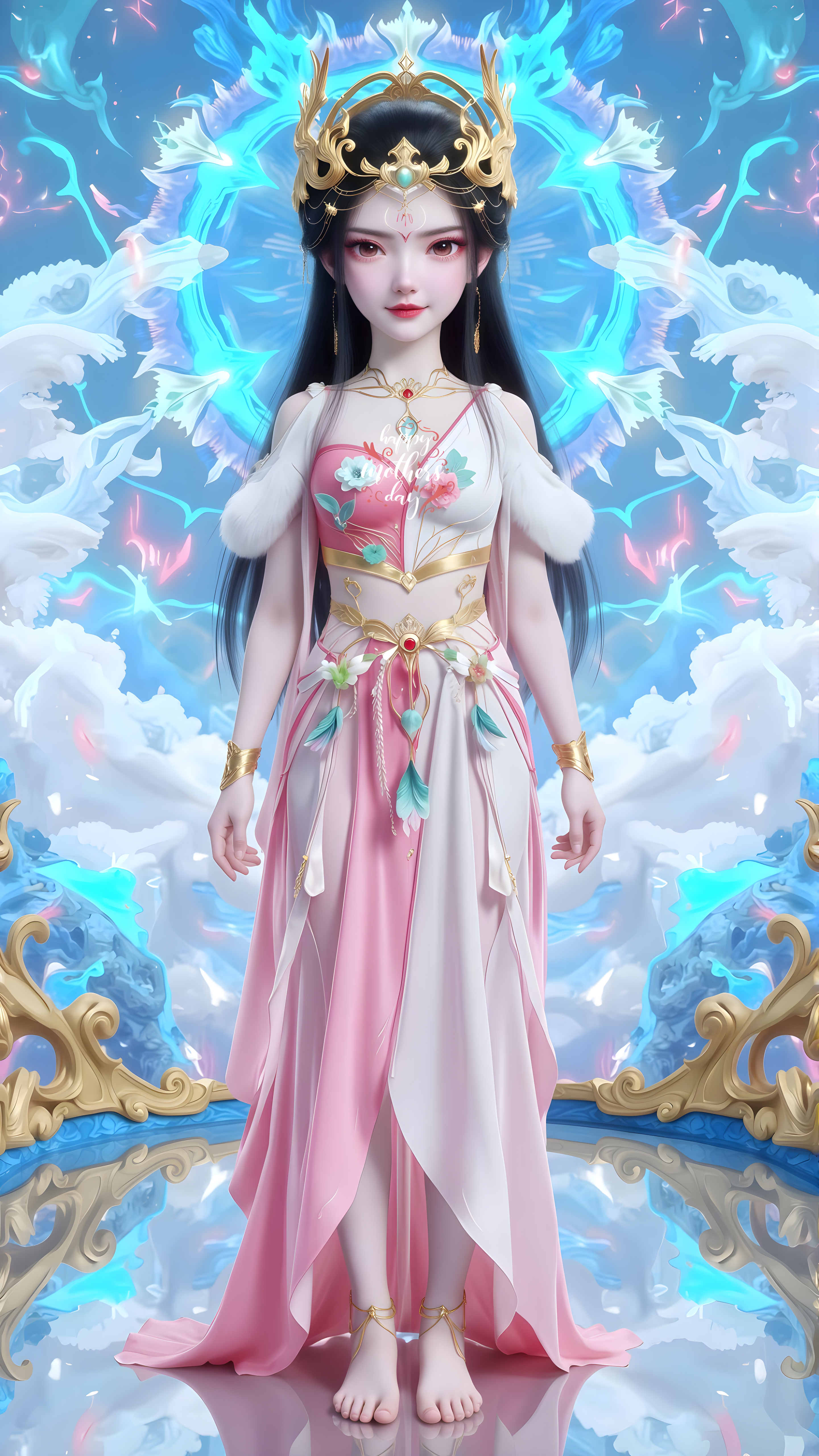 红蝶之美