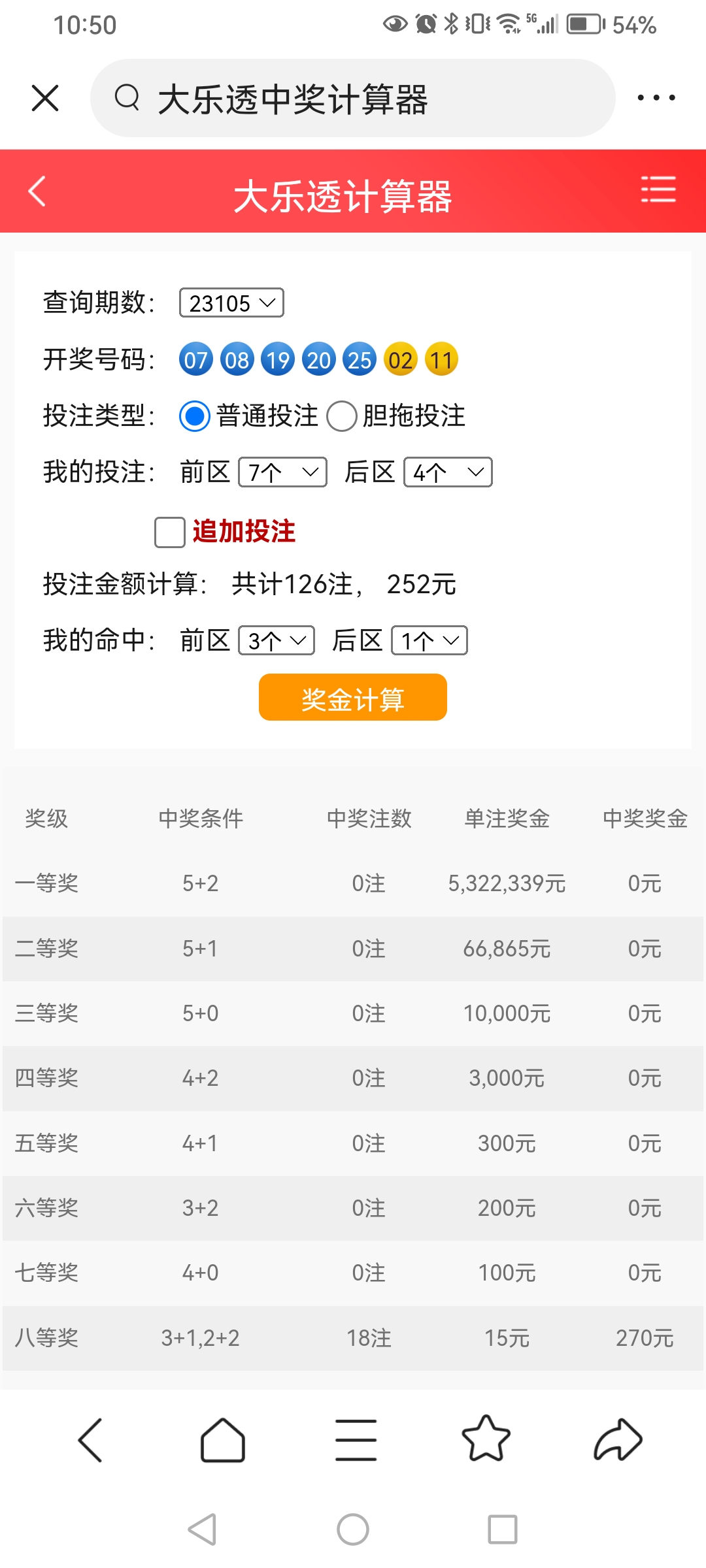 大乐透必中5十2大乐透必中5十2
