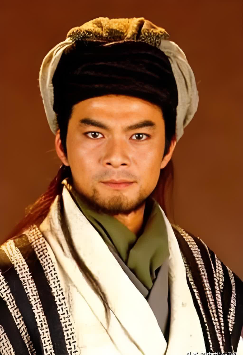 天龙八部杀星，江湖中的传奇人物
