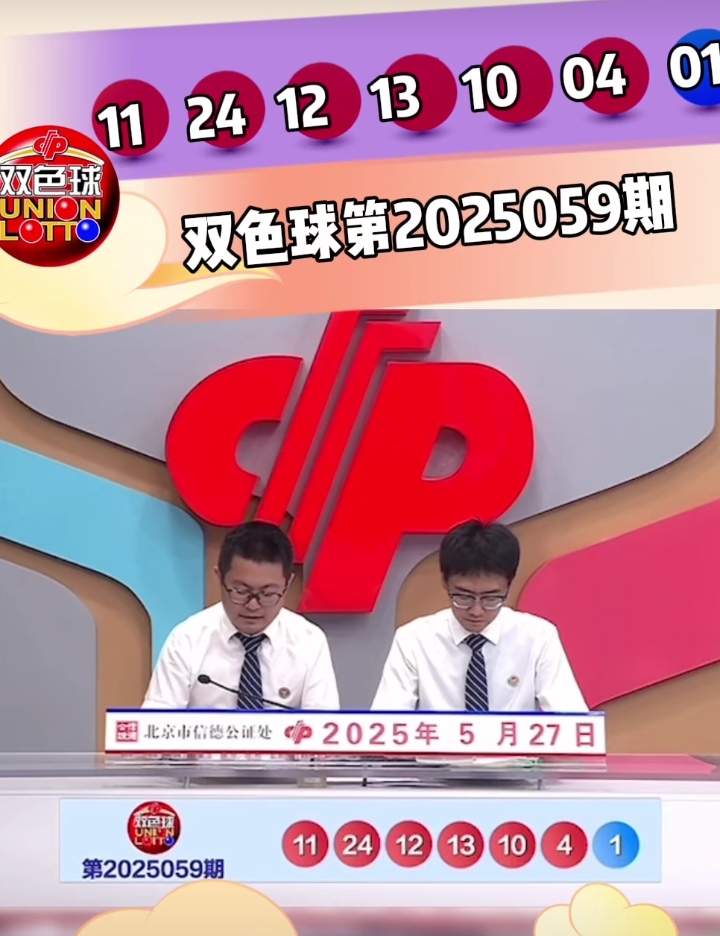 双色球开奖结果揭晓，42号彩票