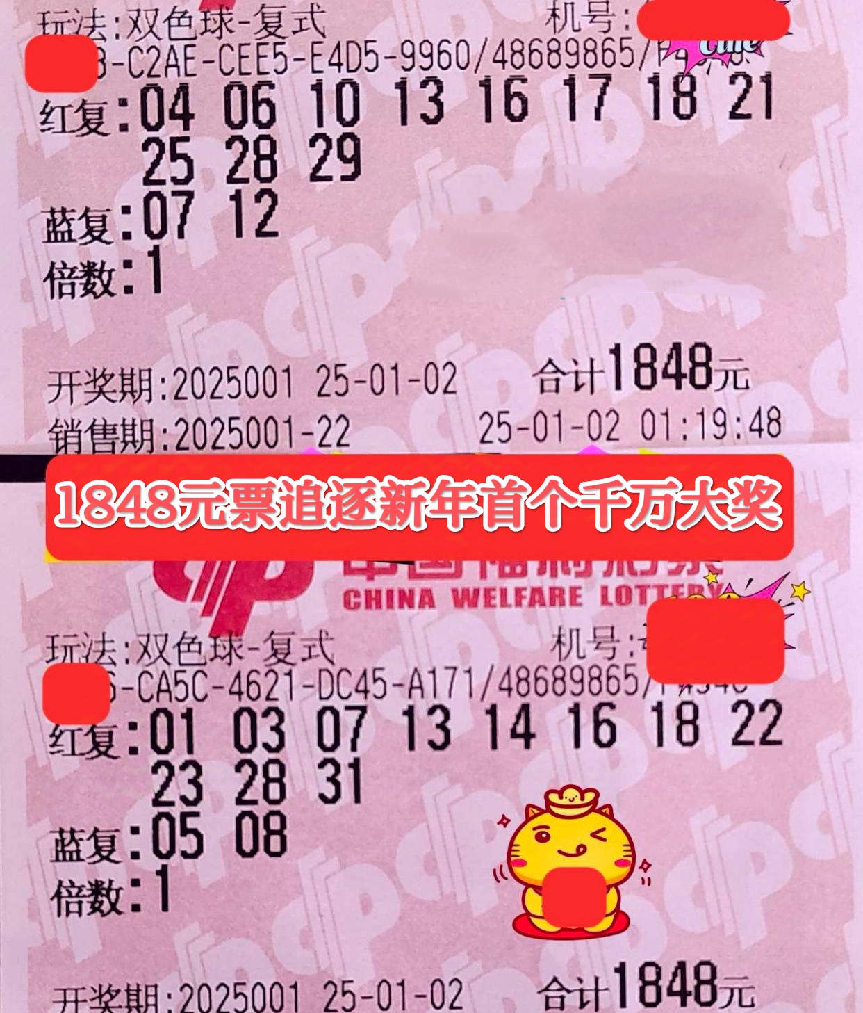最新双色球开奖揭晓，揭开神秘面纱-第2张图片