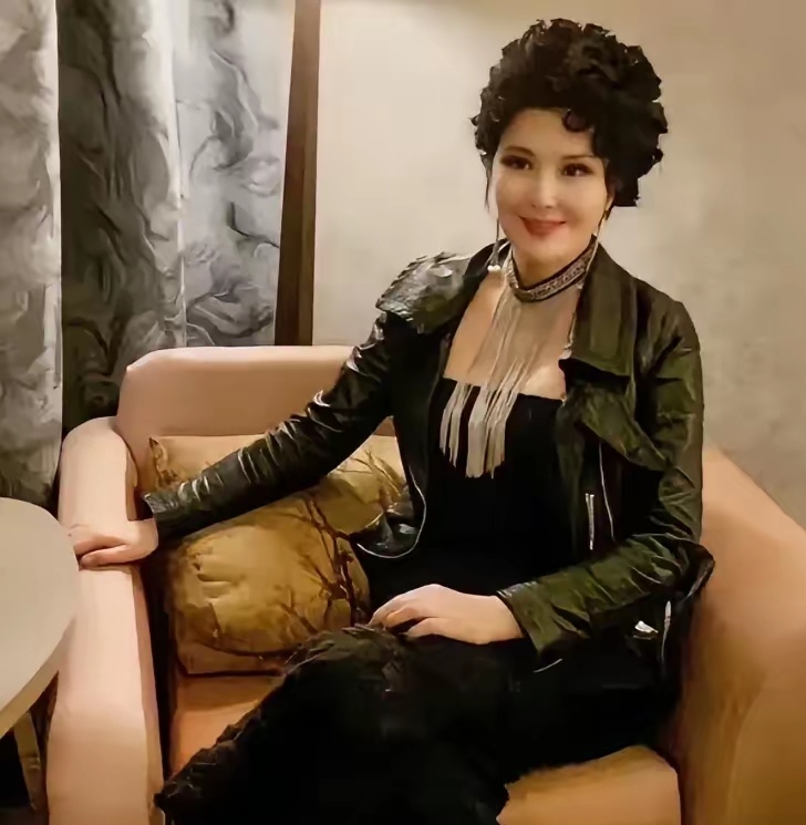 大陆老熟女60岁，岁月沉淀的美好-第2张图片