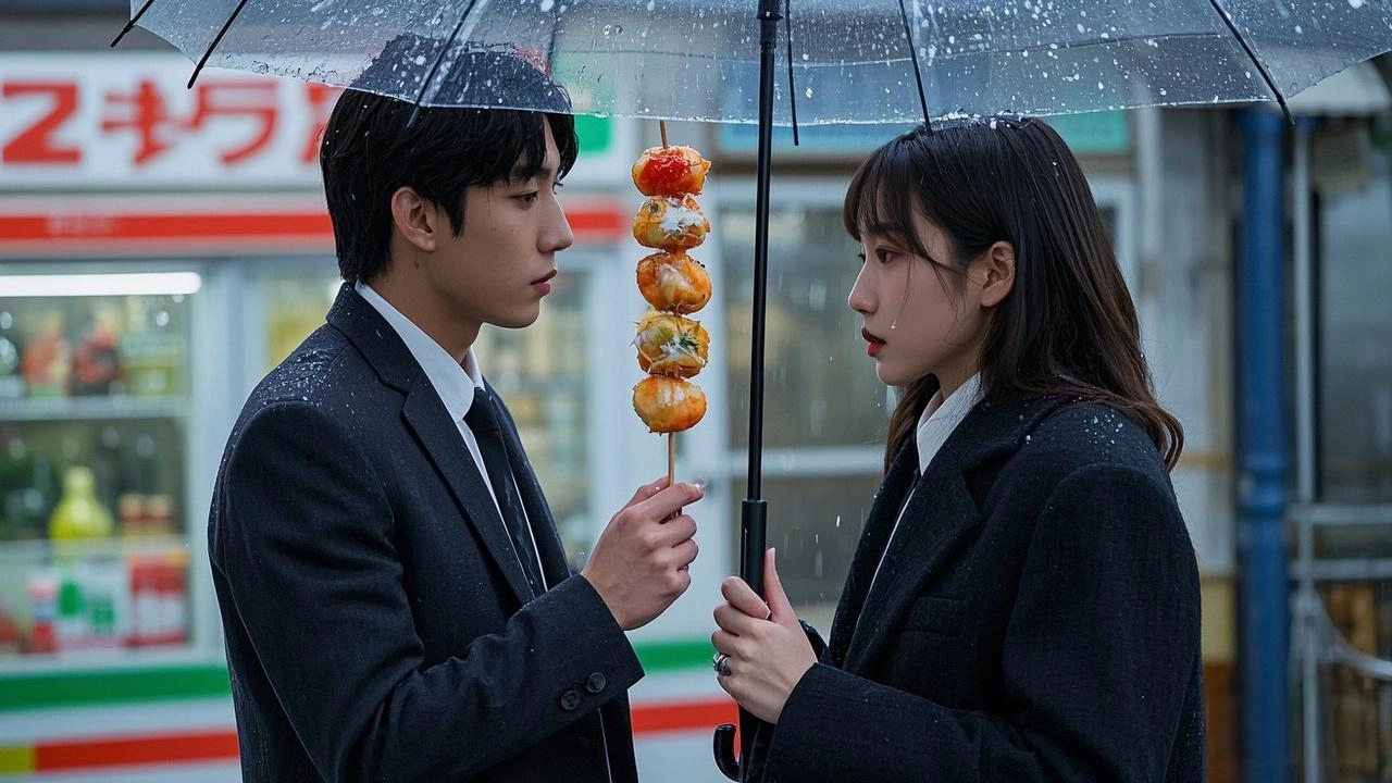 二男一女的爱情故事