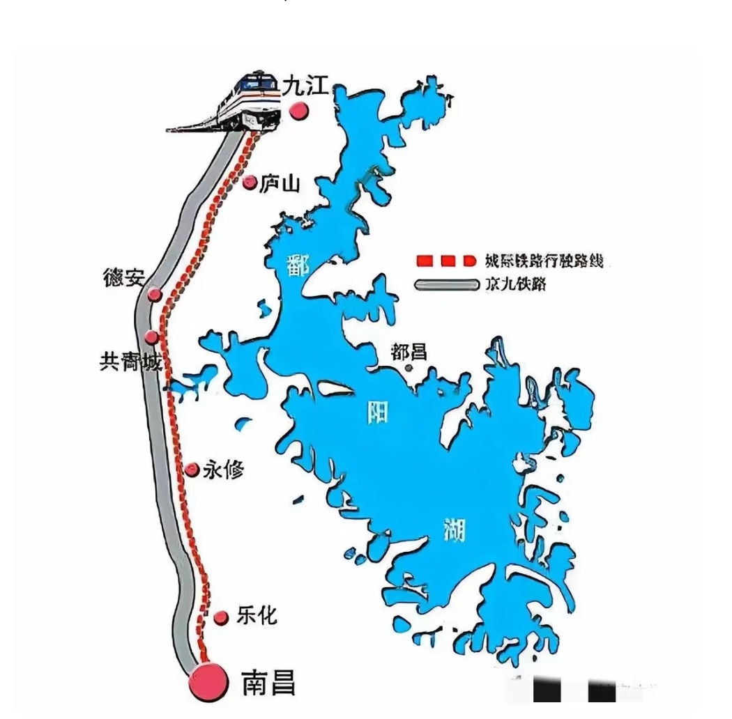 高铁路线的发展与展望-第2张图片