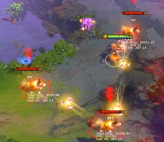 Dota赏金猎人，英雄的独特魅力与策略